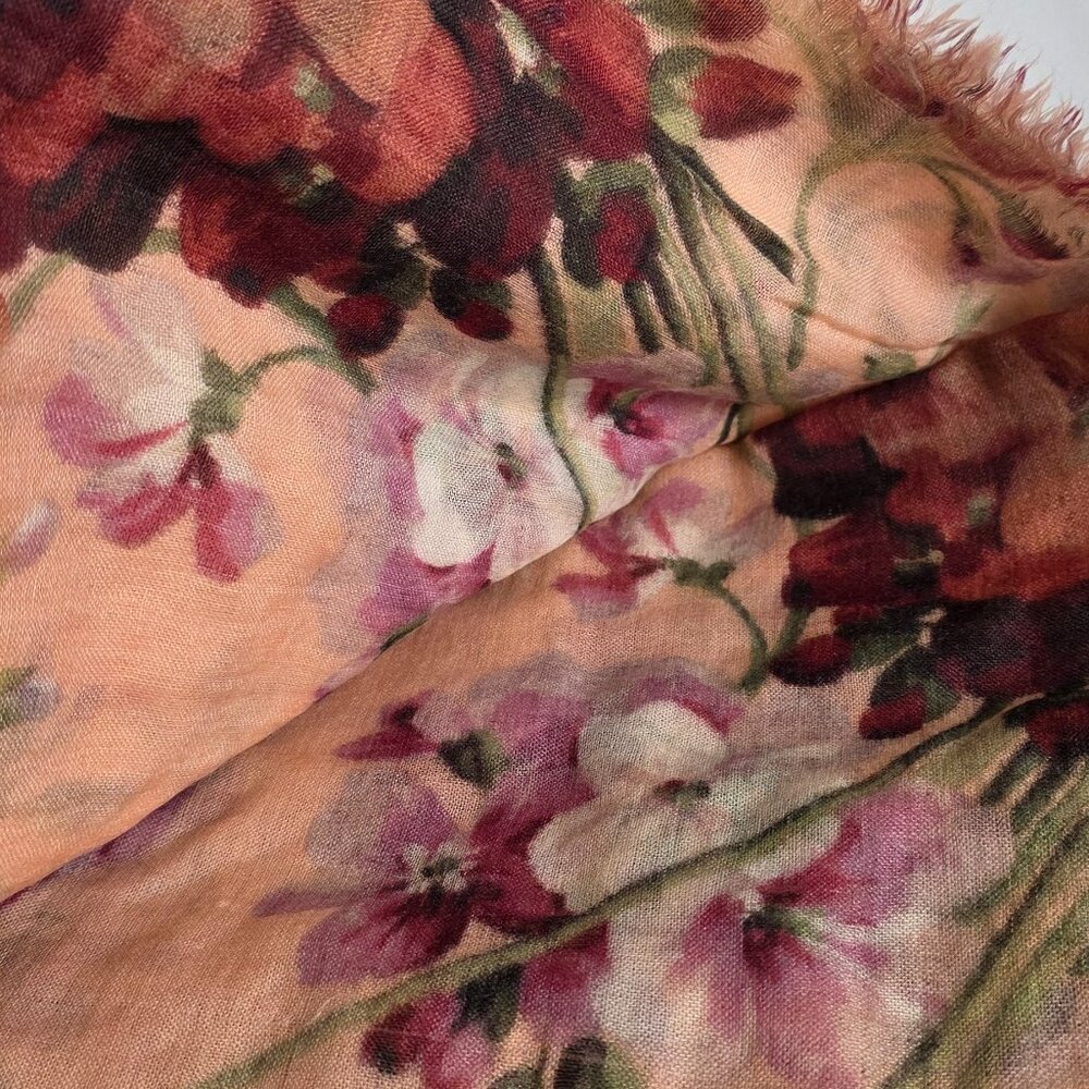 Gucci scarf - Picture 3 of 5